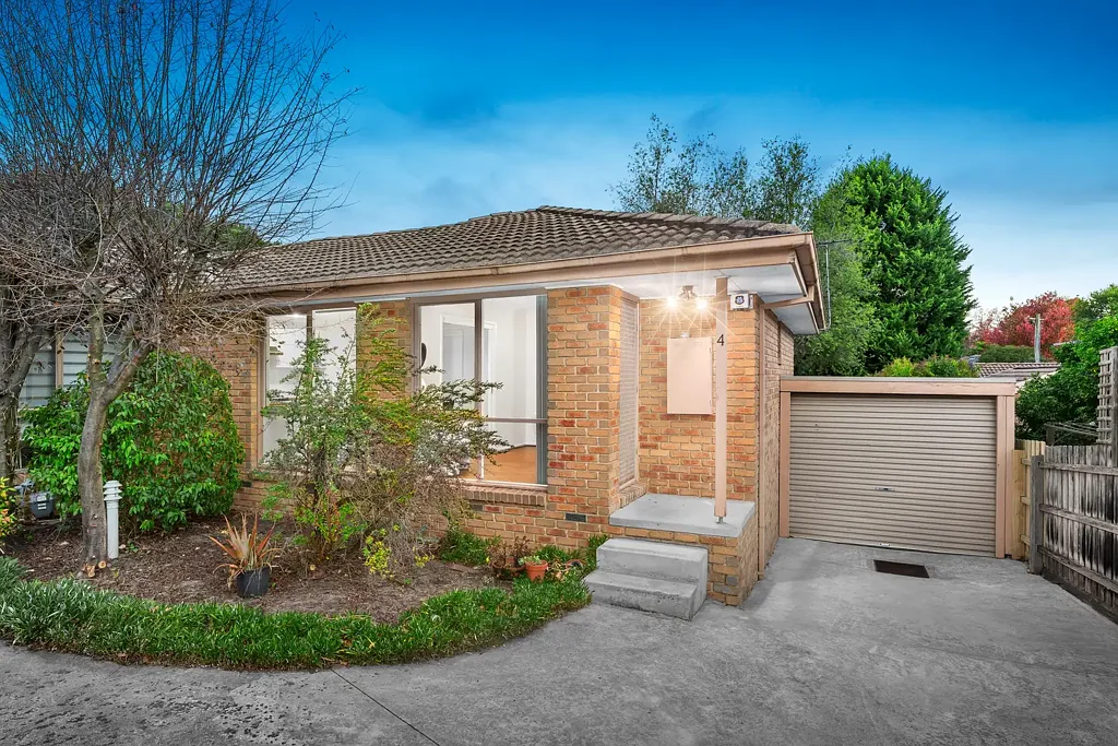 4/30 Brunswick Road, Mitcham, VIC 3132