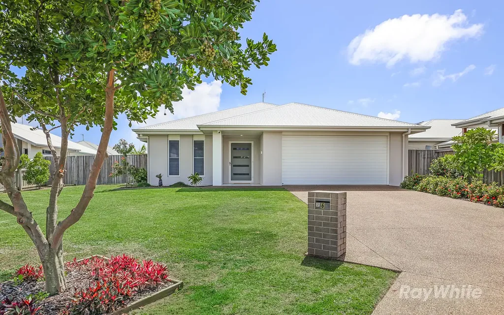 Bargara 4ਬੈੱਡਰੂਮ Modern Coastal Living in the Heart of Bargara