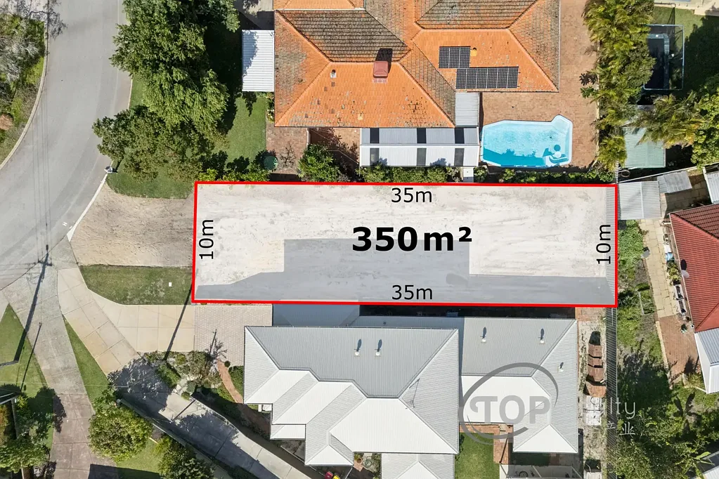 Willetton  FABULOUS VACANT LAND IN WHSZ!