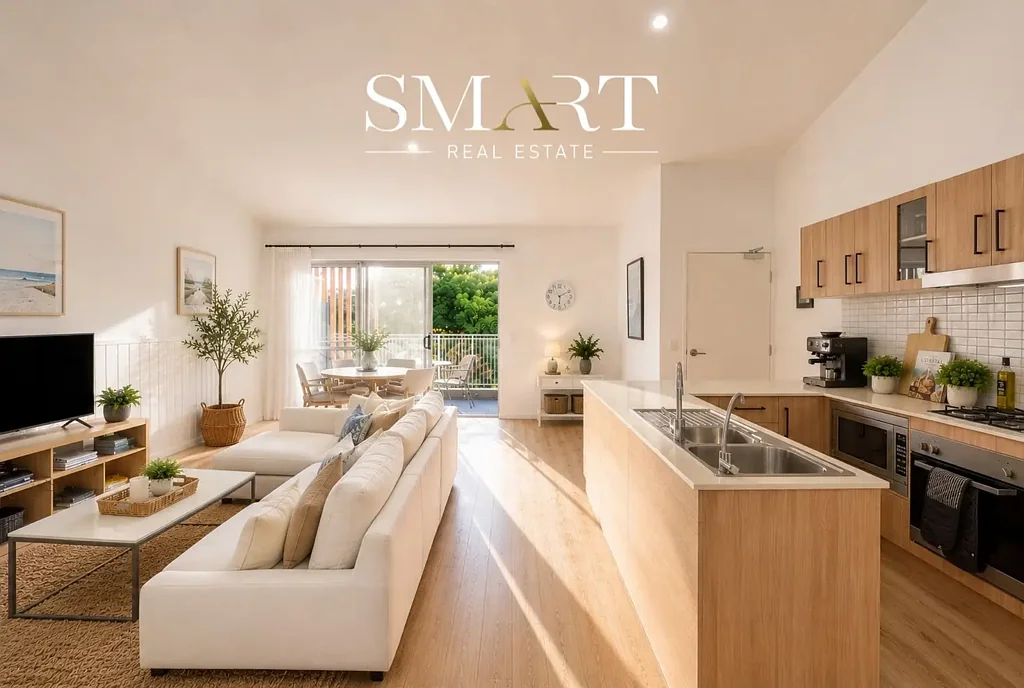 Nerang 2ਬੈੱਡਰੂਮ TOP FLOOR LIFESTYLE, SOARING CEILINGS & SPECTACULAR GOLD COAST VIEWS