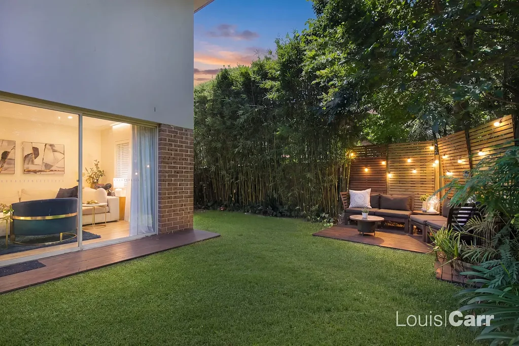 Cherrybrook 3Zimmer Boutique townhouse with a fresh contemporary feel