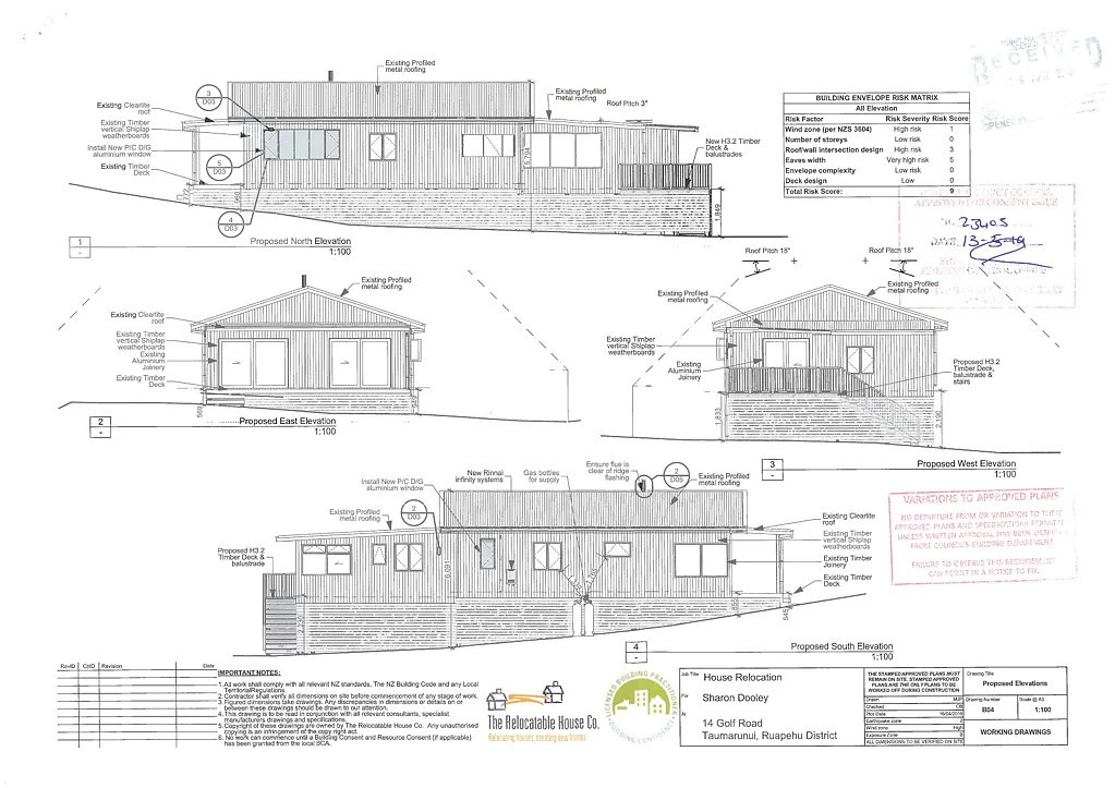 Taumarunui 3 Bedroom BUY LOCATION - 3 BRM -  $365,000 TAUMARUNUI