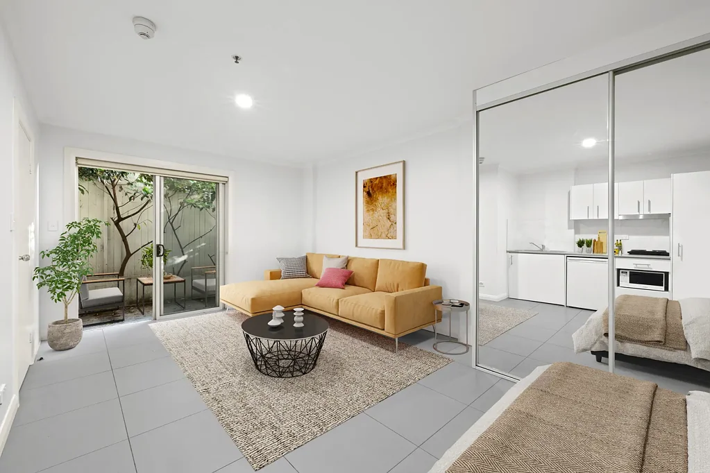 Delightful unit at 'Annandale Lodge'