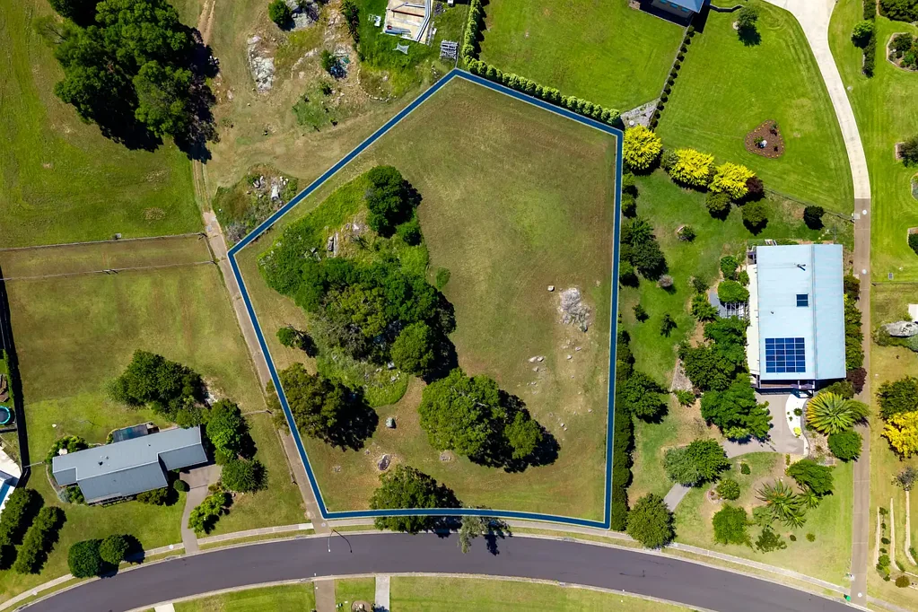Bega  Premium Land in Glen Mia Estate