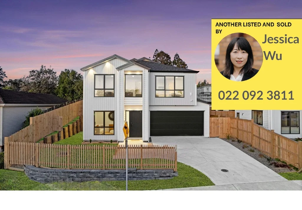 1 Monte Cristal Avenue, Swanson, Waitakere City, Auckland