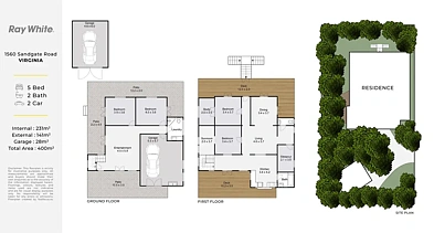 1560 Sandgate Road, Virginia, QLD 4014, 5 slaapkamers, 2 badkamers, House