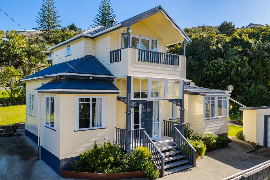 Paparoa 3房  Palm House - Lifestyle, Income, Legacy