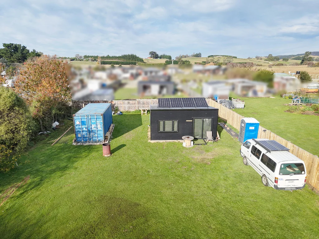 Hampden  COASTAL ESCAPE WITH SOLAR FREEDOM