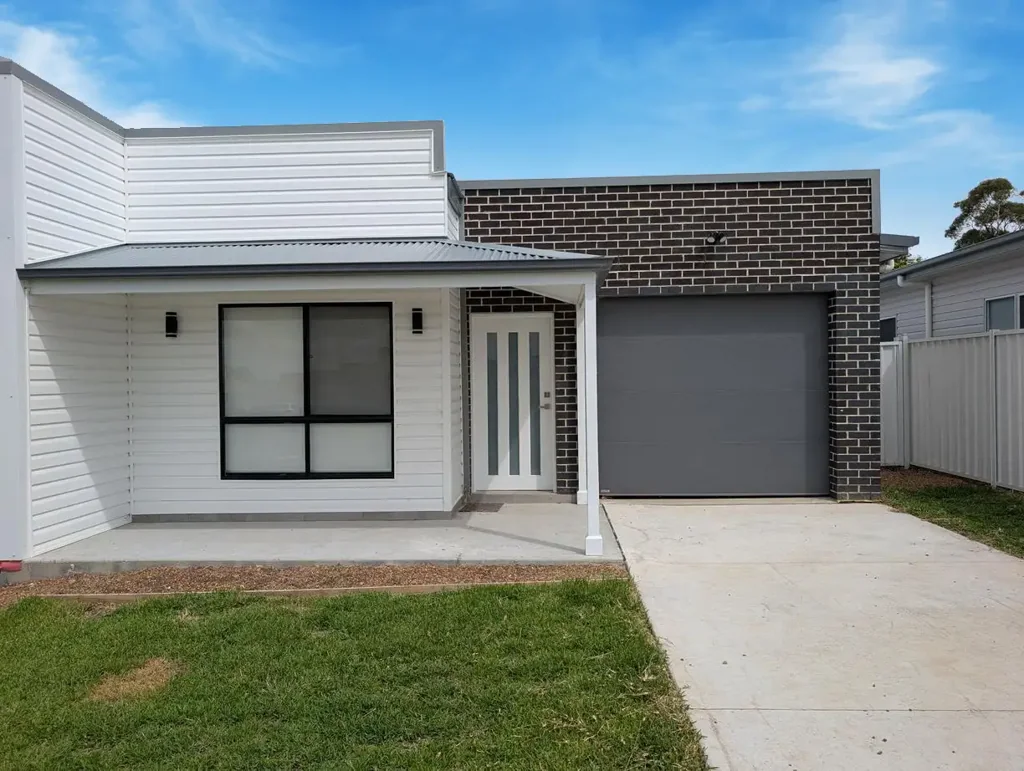Denman Duplex