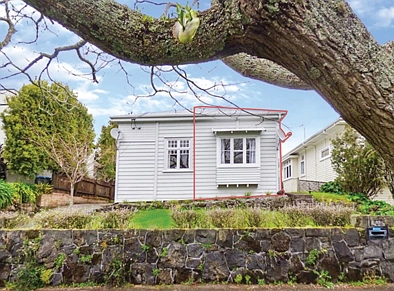 Converted Bungalow with Character Features, includes water & lawns