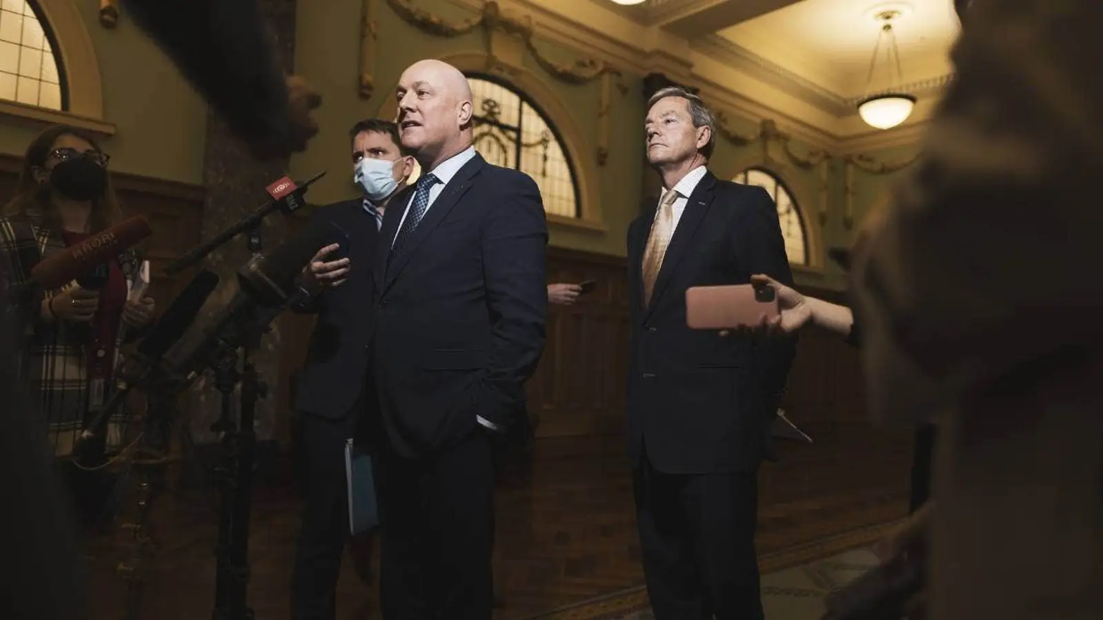 民意调查再出分歧？工党和国家党难齐头并进，难分上下