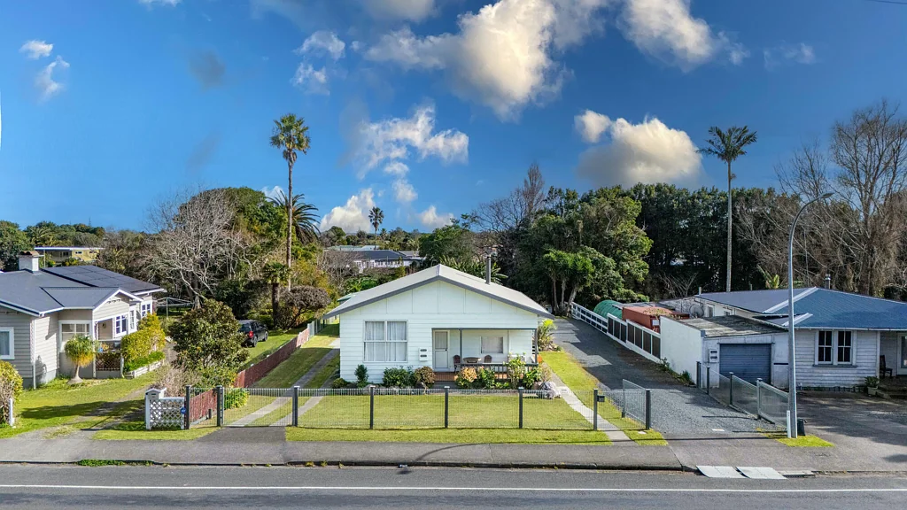 Kaitaia 3غرفة نوم Space, Garaging & Great Value
