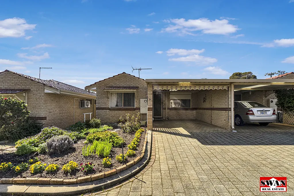 Unit 34/69 Gladstone Ave, Swan View, WA 6056