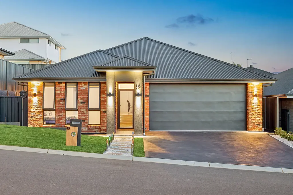 Mount Barker 5બેડરૂમ Modern Family Living with Space to Grow