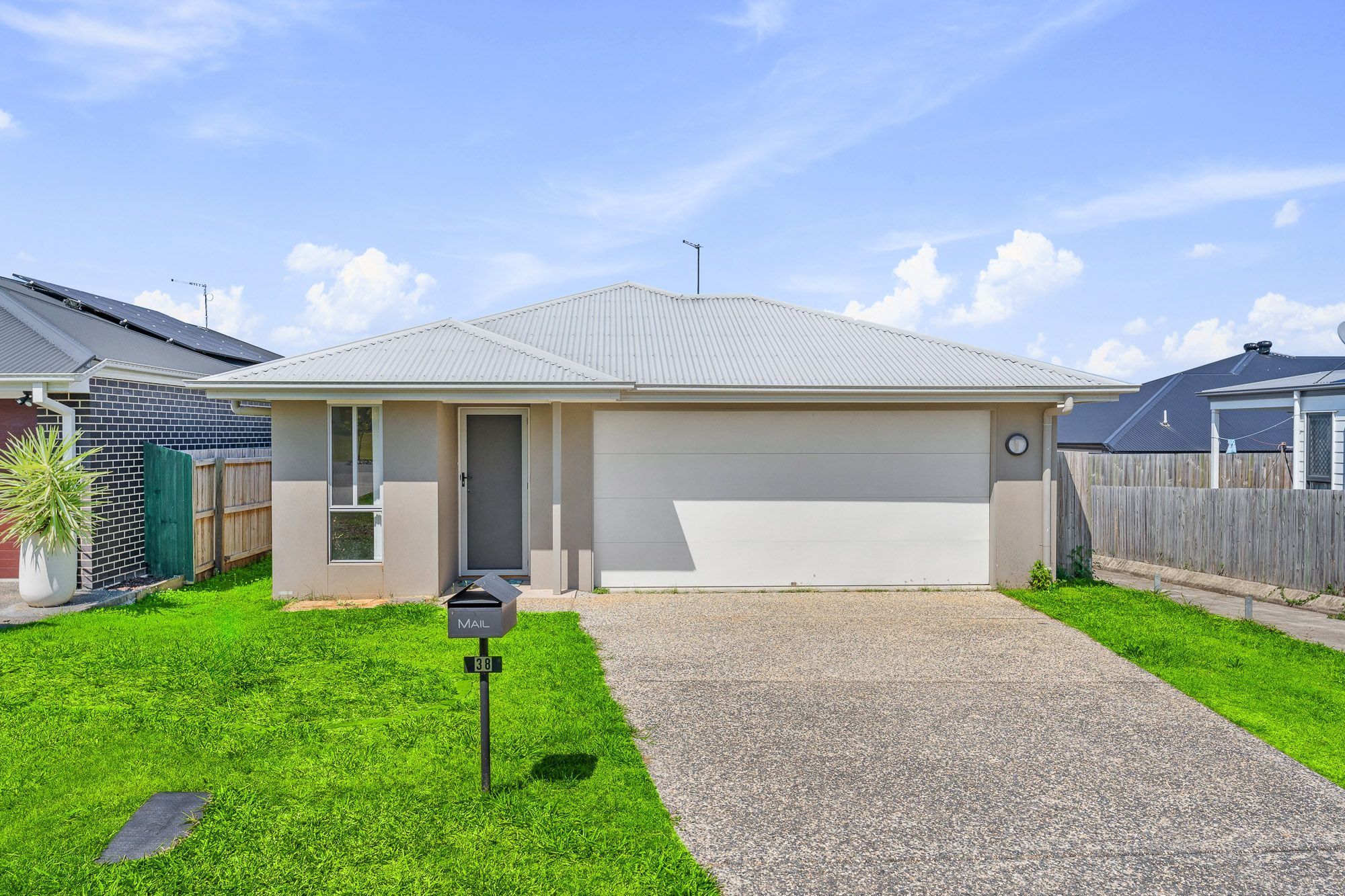 38 BOOTH ST, REDBANK QLD 4301, 0房, 0浴, House