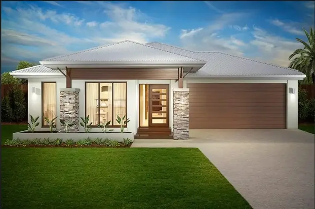 Oran Park 3침실 311sqm Land with 3 or 4 Bedroom House Package