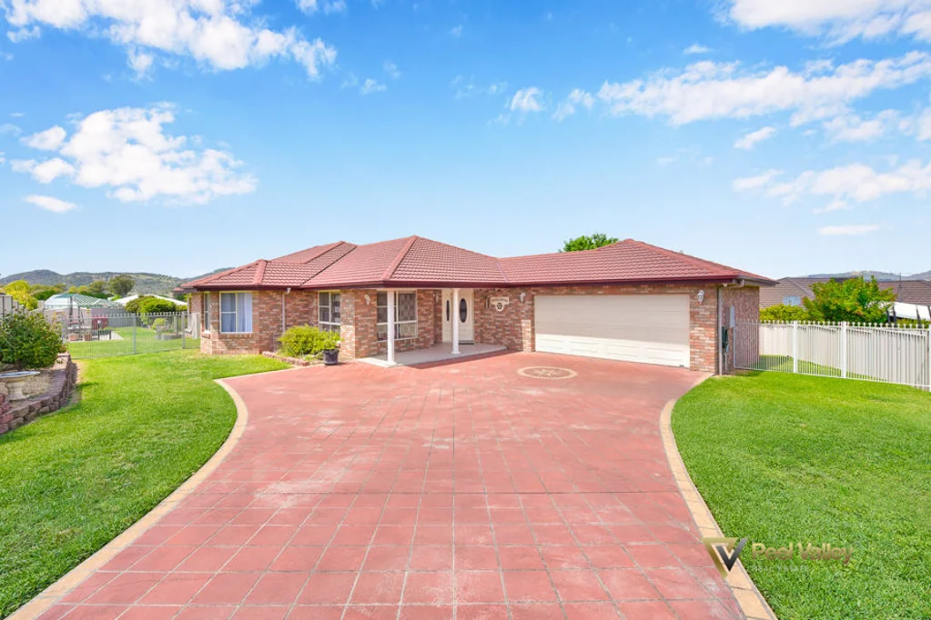 7 Acacia Place, Kootingal, NSW 2352