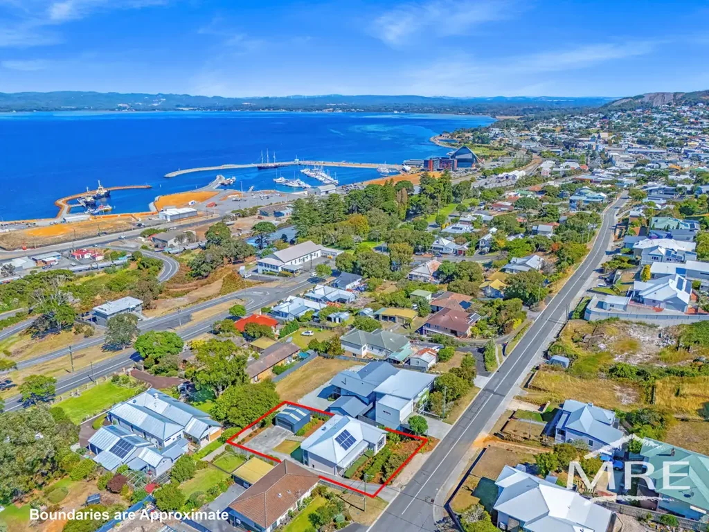 Port Albany 3房  CHARACTER, COMFORT & CAPTIVATING HARBOUR VIEWS