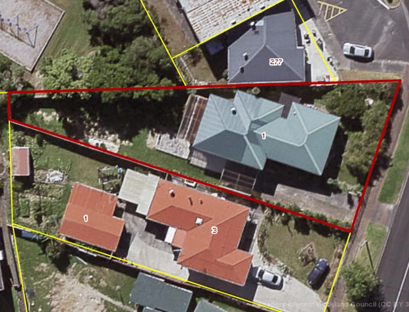 1 Boundary Road, New Windsor, Auckland City, 3 Kuwarto, 0 Banyo