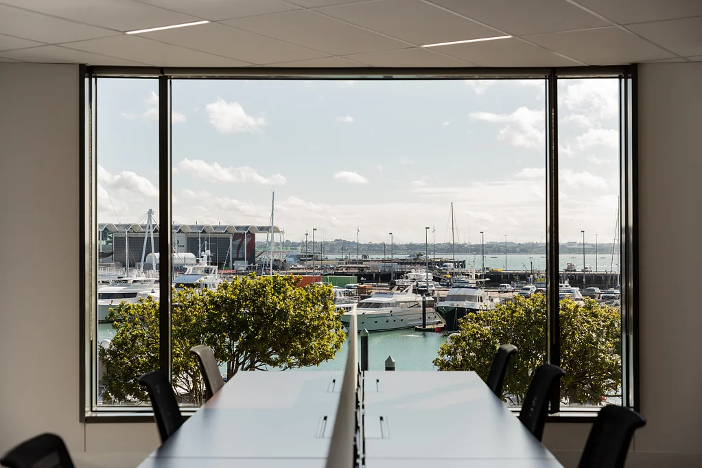 Auckland Central Part of award-winning Alberts' Harbour Collection