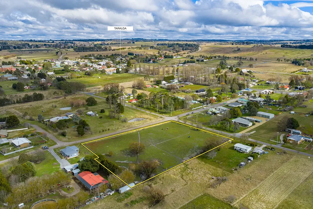 Taralga  Big Block, Bigger Potential