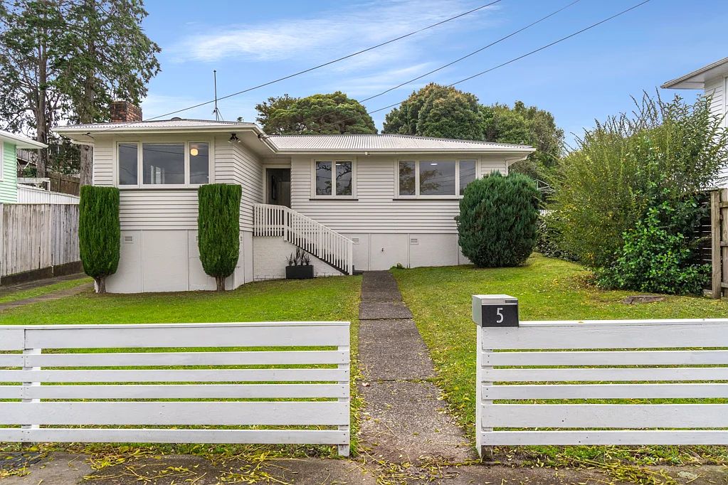 5 Mary Dreaver Street, New Windsor, Auckland City, Auckland
