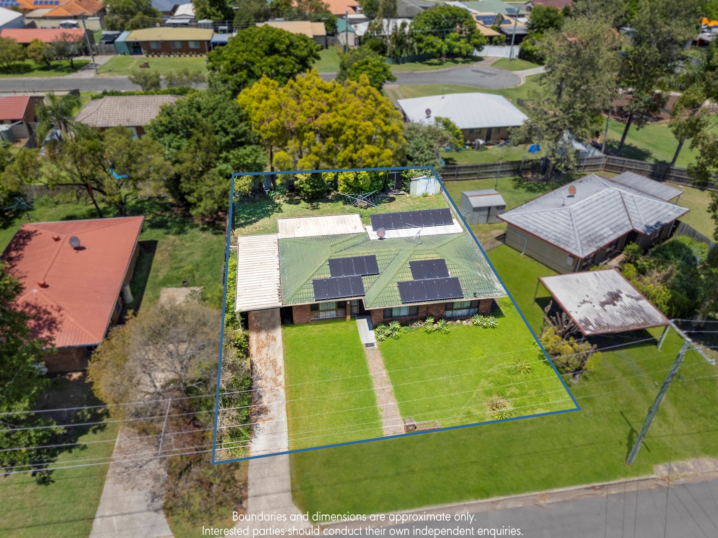 12 CRESTON ST, RACEVIEW QLD 4305, 0房, 0浴, House