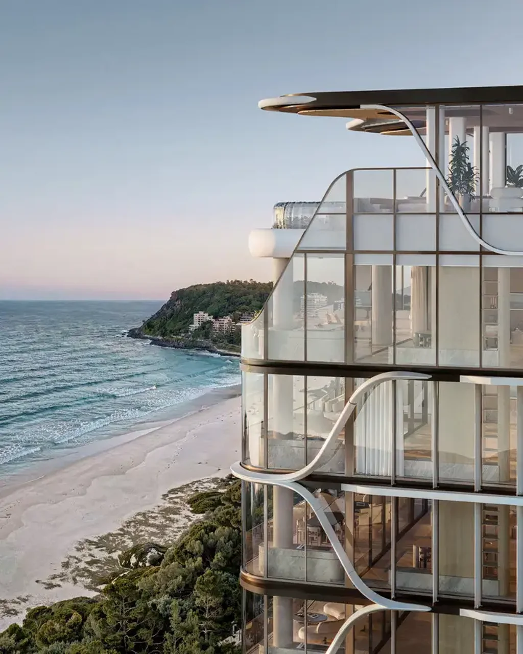 Burleigh Heads 5房  ONE Burleigh - Queensland's $30M Off-The-Plan Record