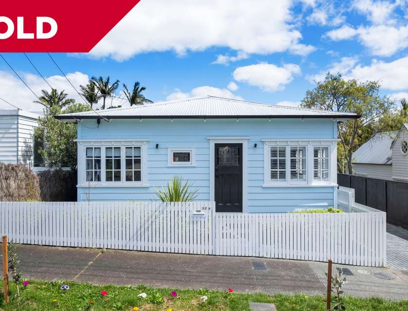 32A Edgars Road, Westmere, Auckland City, Auckland, 3 Bedrooms, 1 Bathrooms, House