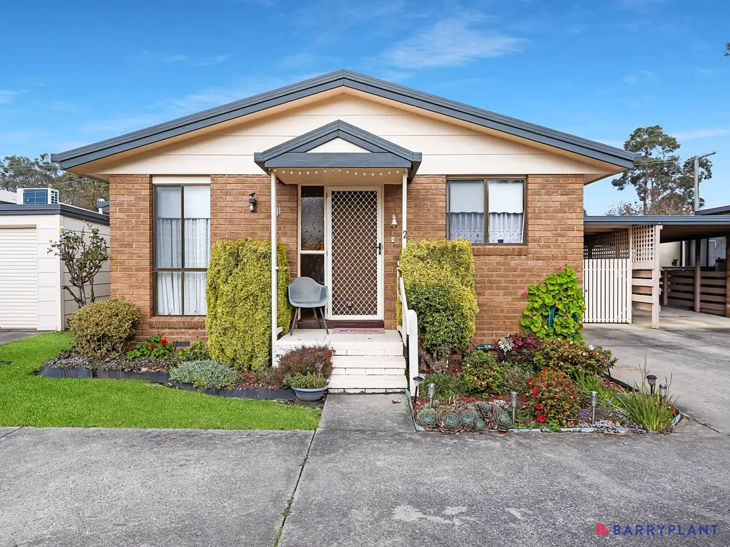 Inverloch 2房  Low-Maintenance Living in a Prime Location.