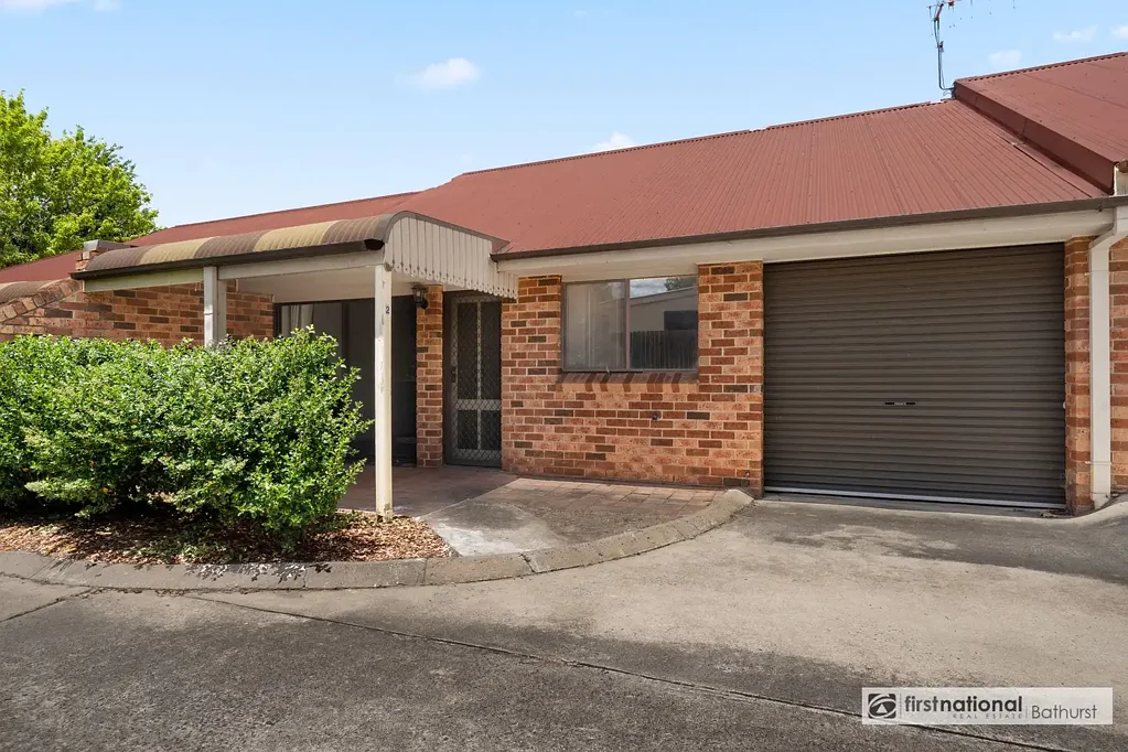 Bathurst 2Habitaciones CBD with Small Complex Benefits