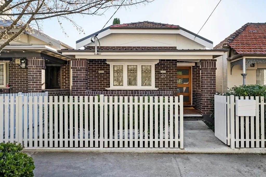Marrickville 2Kwarto Single-level period beauty with contemporary soul