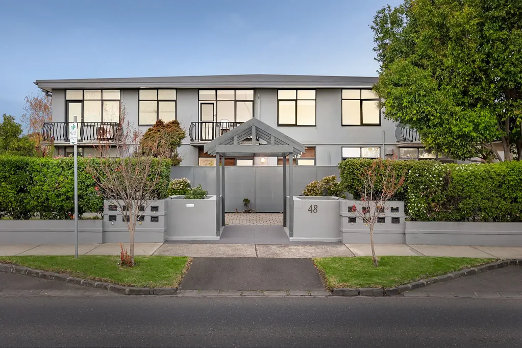 16/48 Scotia Street, Moonee Ponds, VIC 3039