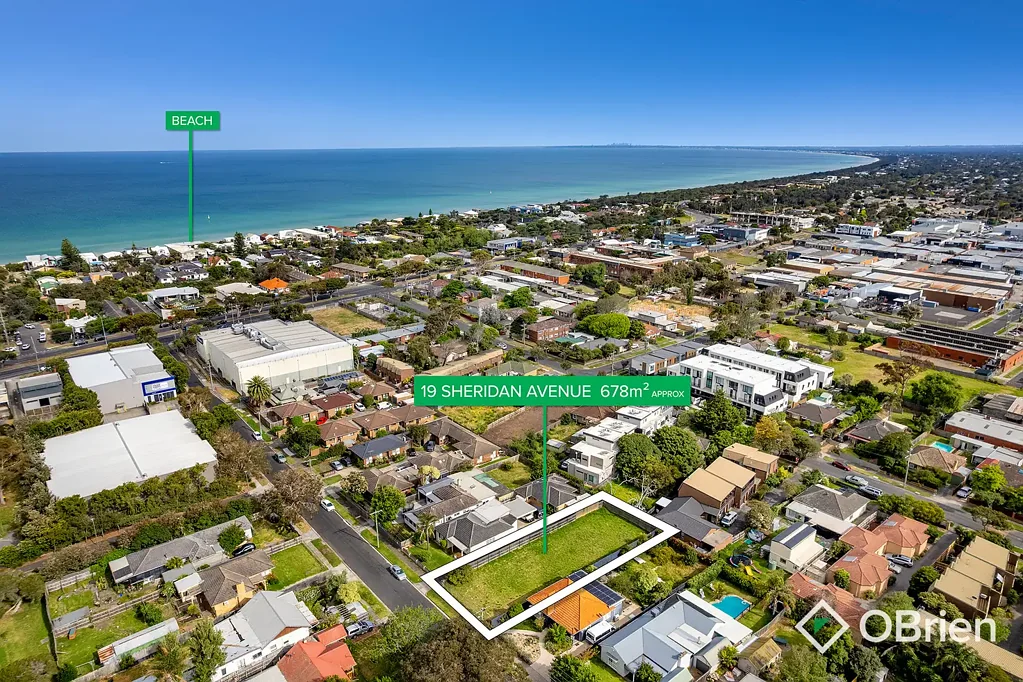 Frankston High-Density Development Opportunity in Prime Frankston Location.