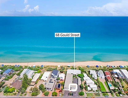 12/68-70 Gould Street, Frankston, Mornington Peninsula, 2房, 1浴, Unit