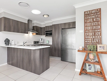 1/45A Branxton Street, Greta, Hunter, 3房, 2浴, Apartment