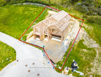 23 McMenamin Place, Fairview Heights, North Shore City, 6 غرف, 4 حمامات, Section