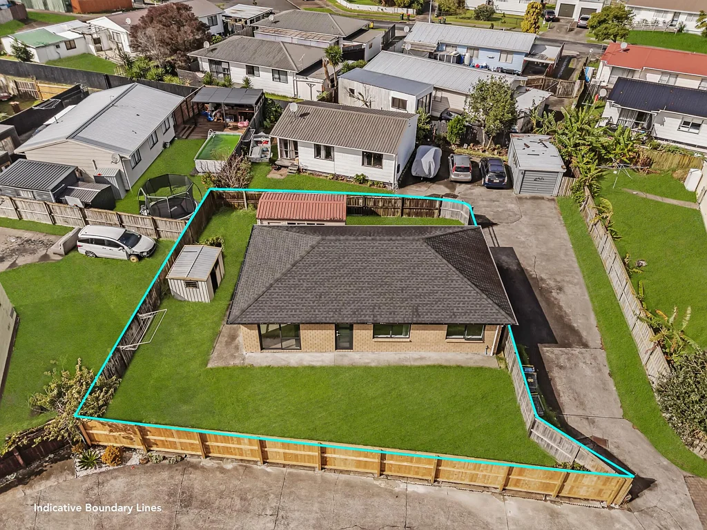 Clendon Park 3ห้องนอน SELLING AT A LOSS - THIS WILL NOT LAST