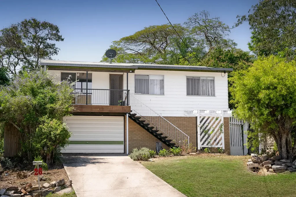 Bundamba 3ห้องนอน Elevated & Move-In Ready - The Perfect First Home or Investment - Flood Free