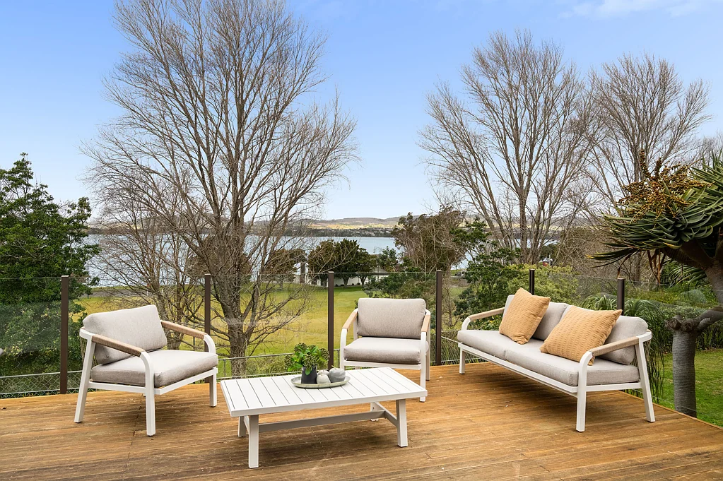 Tauranga Central 3房  Water Views & Walkable Convenience