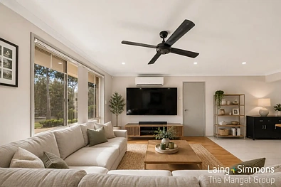 8 Knolton Place, Oakhurst, NSW 2761, 5 Bedrooms, 2 Bathrooms, House