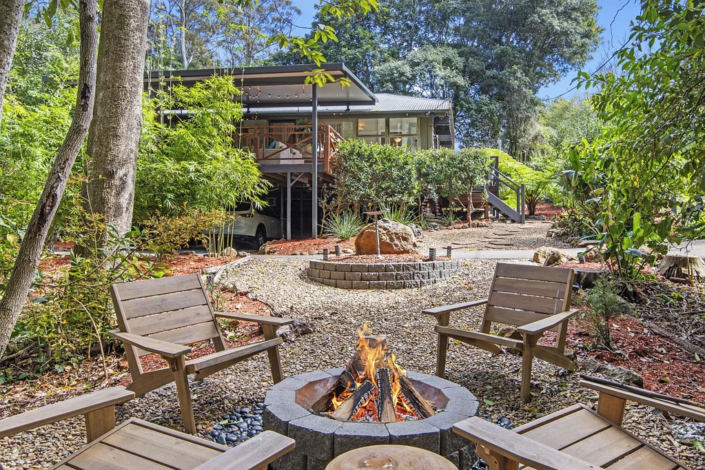 Tamborine Mountain 2બેડરૂમ Welcome to Wallaby Hop Cottage