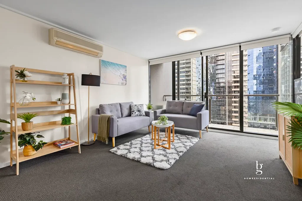 2306/668 Bourke Street, Melbourne, VIC 3000