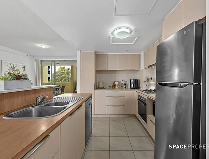 150/170 Leichhardt Street, Spring Hill, Brisbane - Inner City Region, 2 phòng ngủ, 2 phòng tắm, Apartment