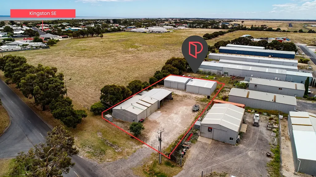 Kingston Se Scale and Security: Prime Industrial Property with Ample Hardstand