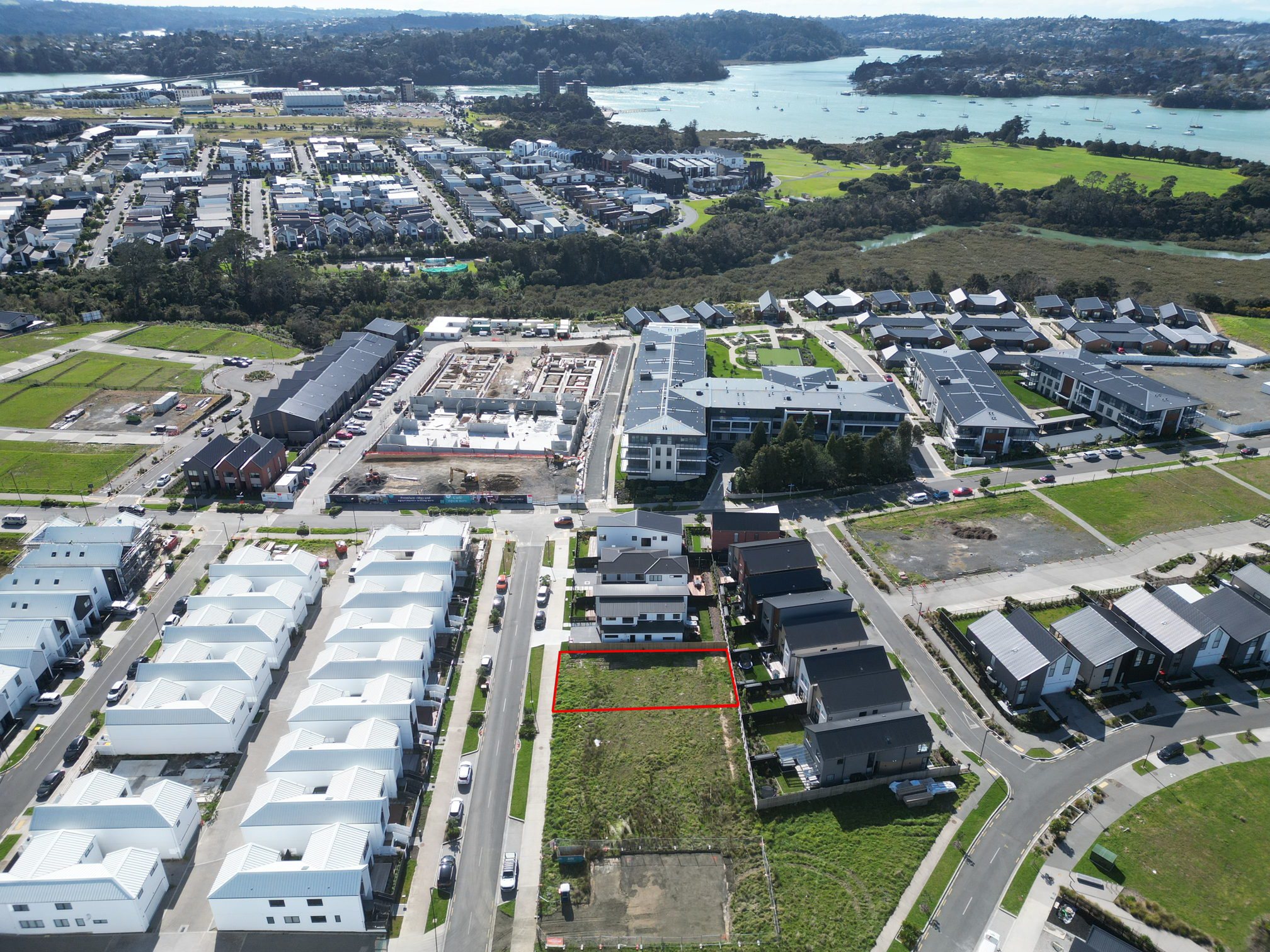 6 Pukeko Road, Hobsonville, Auckland - Waitakere, 0 phòng ngủ, 0 phòng tắm, Section