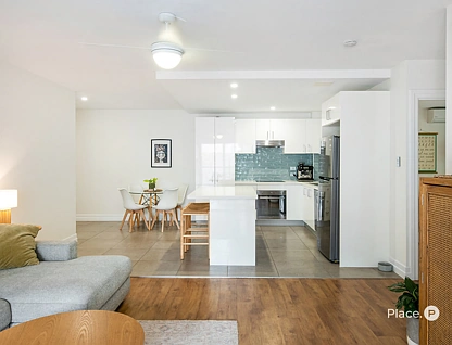 7/11 Stephens Street, Morningside, Brisbane - Eastern Region, 2 Kuwarto, 2 Banyo, Apartment