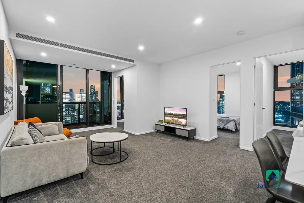 Southbank 3ห้องนอน Luxury High-Floor Living in the Heart of Southbank