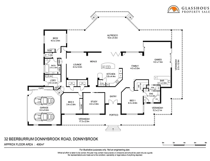 32 Beerburrum Donnybrook Road, Donnybrook, Moreton Bay Region, 4 침실, 2 욕실, Lifestyle Property