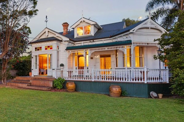 5 Queen Street, Northcote Point, North Shore City